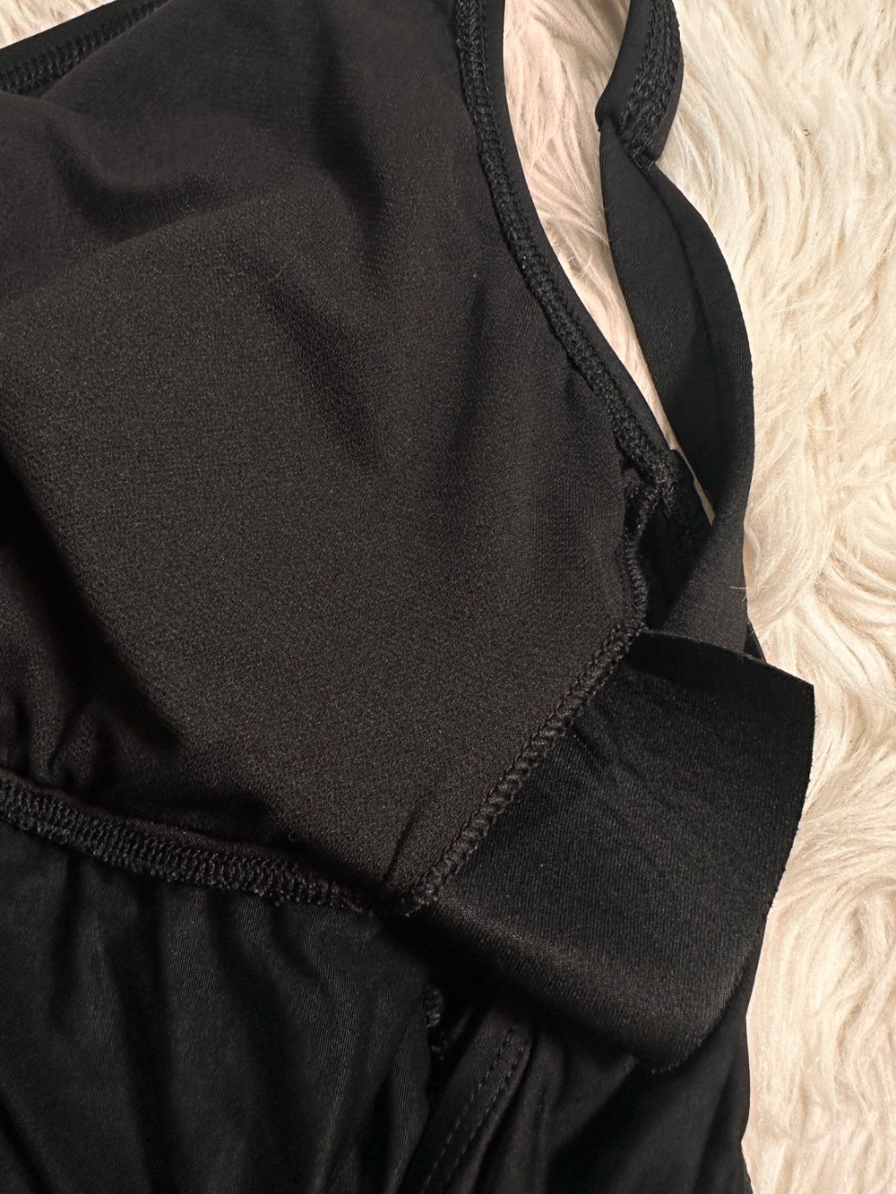 Apt 9 • Women’s Wrap Style Tankini with Silky Swim Shorts - Picture 2 of 12